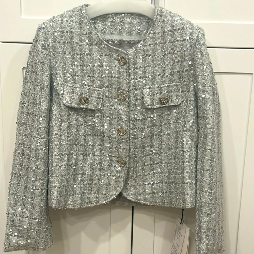 Blink blink jacket